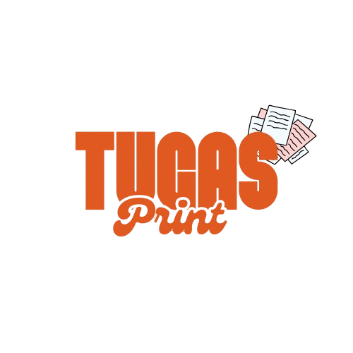 Logo Tugas Print Transparant
